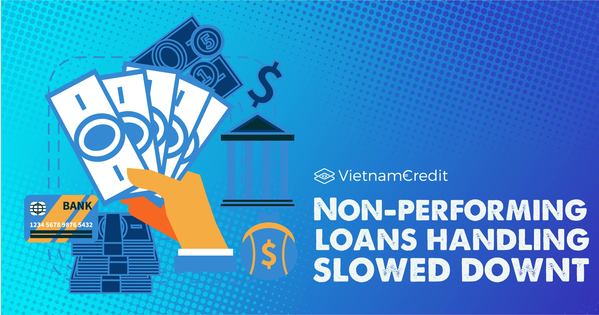 Non-performing loans handling slowed down