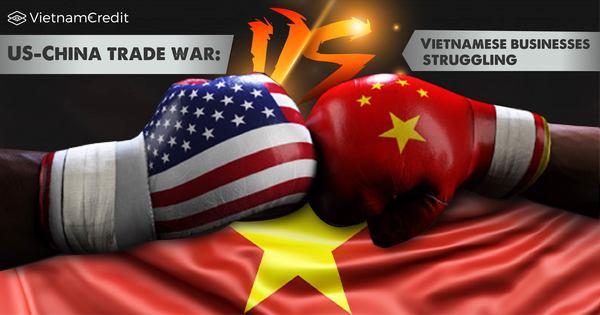 US-China trade war: Vietnamese businesses struggling