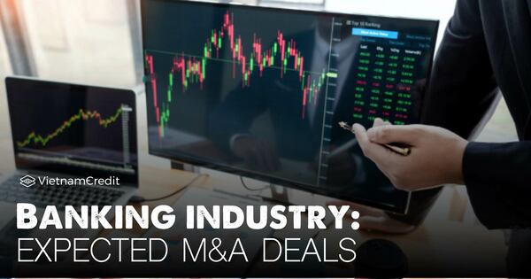 Banking industry: expected M&A deals