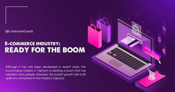 E-commerce industry: ready for the boom