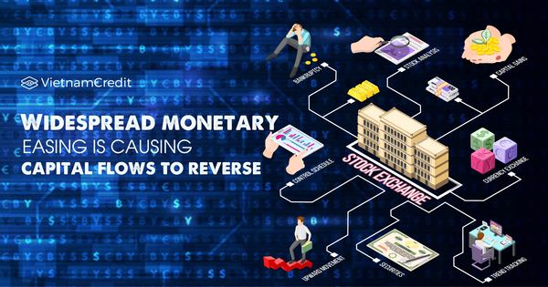 Widespread Monetary Easing Is Causing Capital Flows To Reverse