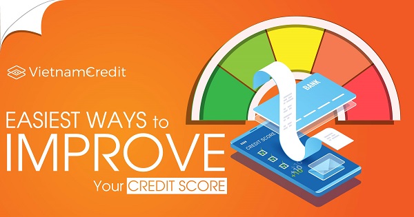 Easiest Ways To Improve Your Credit Score