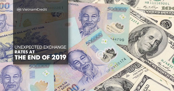 Unexpected Exchange Rates At The End Of 2019
