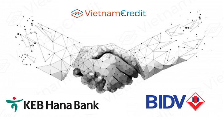 BIDV sold over 603 million shares to KEB Hana Bank