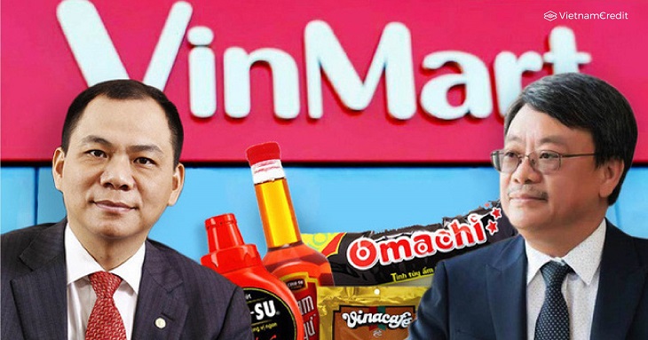 VinCommerce, VinEco sold to Masan