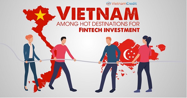 Vietnam Among Hot Destinations For Fintech Investment