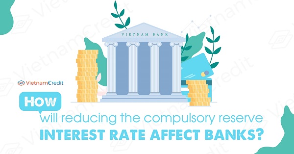 How Will Reducing The Compulsory Reserve Interest Rate Affect Banks?