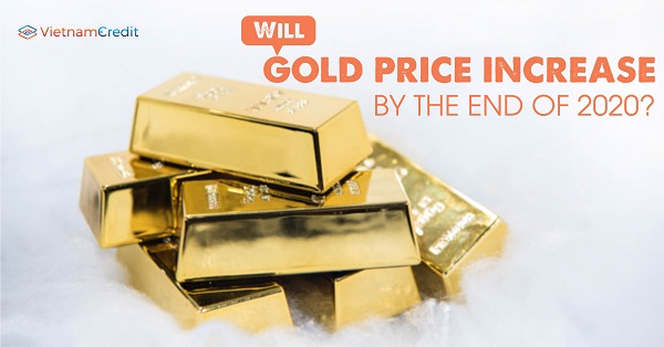 Will Gold Price Increase By The End Of 2020?