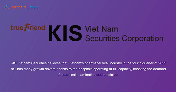 Pharmaceutical companies in Vietnam report positive profits