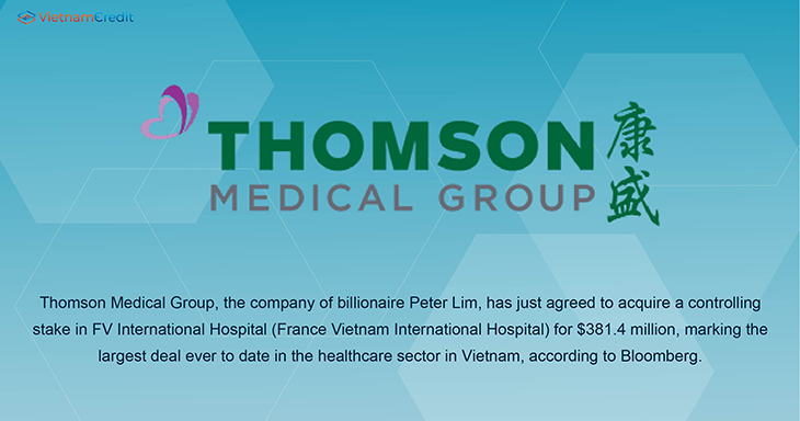 Vietnamcredit Thomson Medical Group