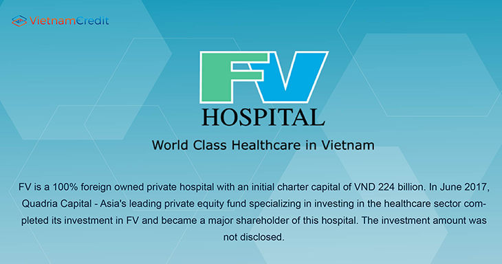 Vietnamcredit FV Hospital 