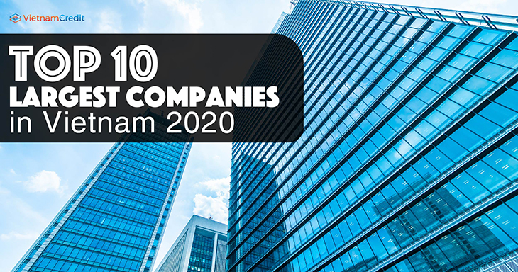 Top 10 largest companies in Vietnam 2020