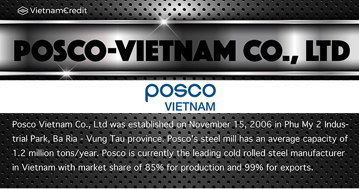 POSCO-VIETNAM CO., LTD.