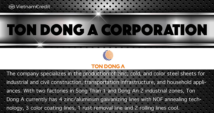 TON DONG A CORPORATION