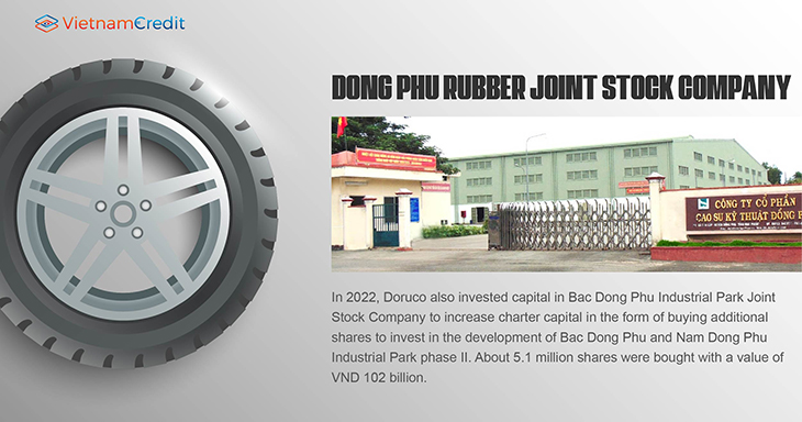 Dong Phu Rubber Joint Stock Company