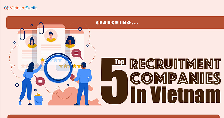 Top 5 recruitment companies in Vietnam