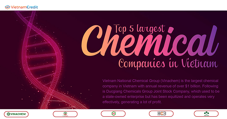 Top 5 Largest Chemical Companies In Vietnam