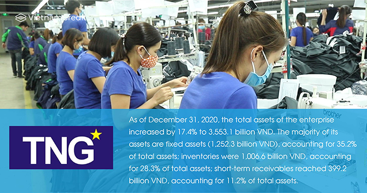 Top 7 largest garment companies in Vietnam (2021 update)