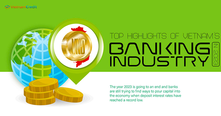 Top highlights of Vietnam’s banking industry in 2023