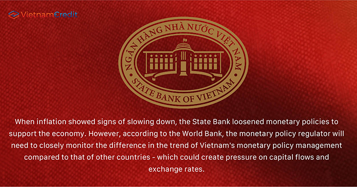 Vietnamcredit the State Bank
