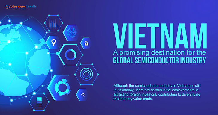 Vietnam - a promising destination for the global semiconductor industry
