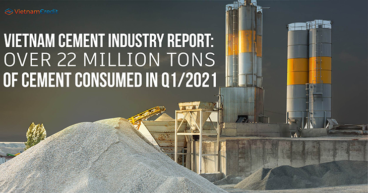 Vietnam cement industry report: Over 22 million tons of cement consumed