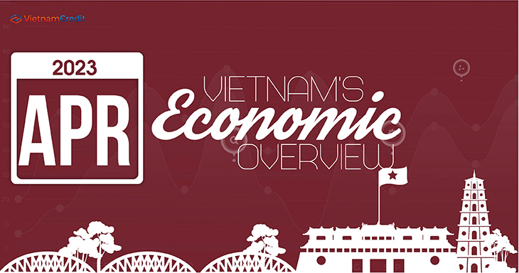 Vietnam’s monthly economic overview (April, 2023)