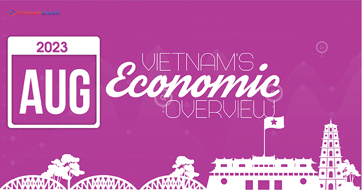 Vietnam’s monthly economic overview (August, 2023)