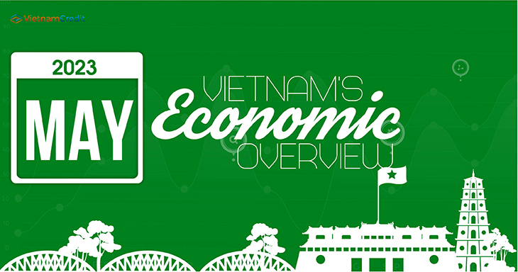 Vietnam’s monthly economic overview (May, 2023)
